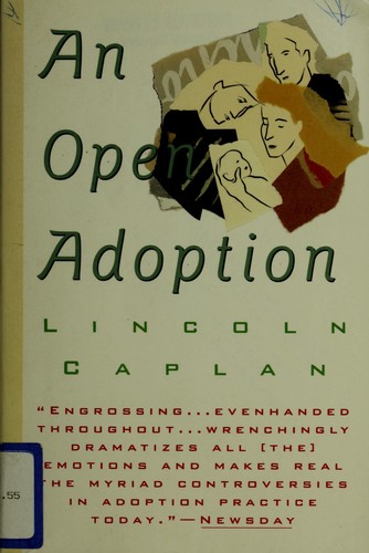 An open adoption