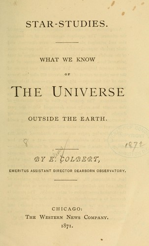 Star-studies