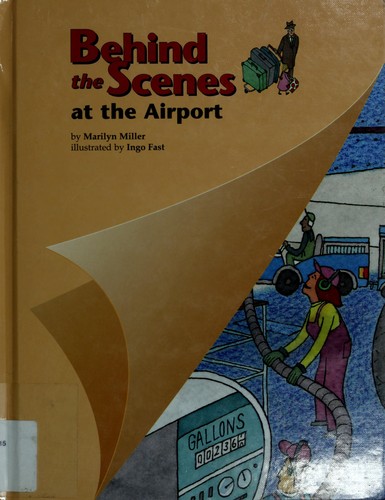 Behind the scenes at the airport