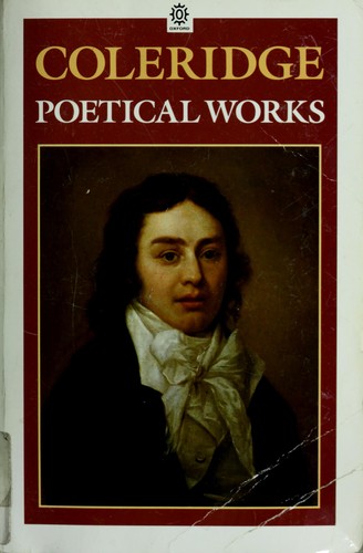Poetical works [of] Coleridge
