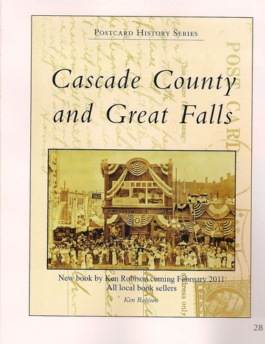 Cascade County and Great Falls