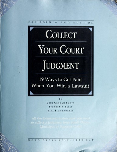 Collect Your Court Judgement