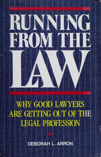 Running from the law