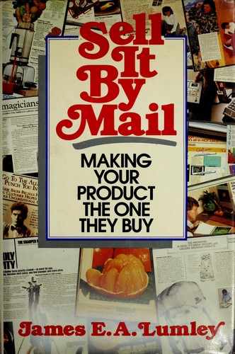 Sell it by mail