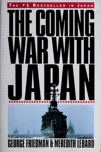 The coming war with Japan