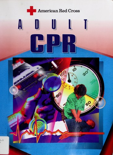 American Red Cross Adult Cpr