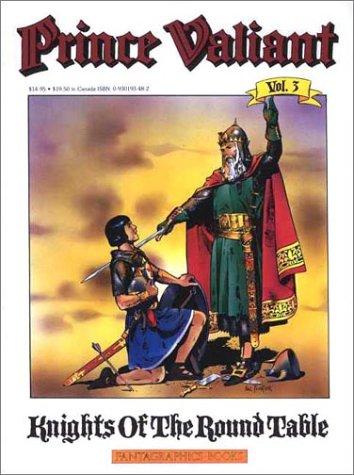 Prince Valiant, Vol. 3