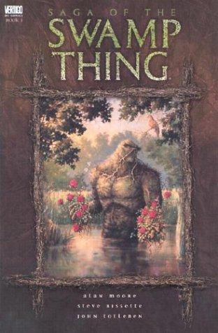 Swamp Thing Vol. 1