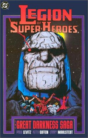 Legion of Super-Heroes