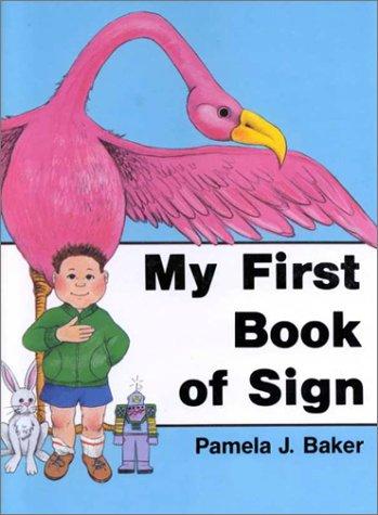 My first book of sign