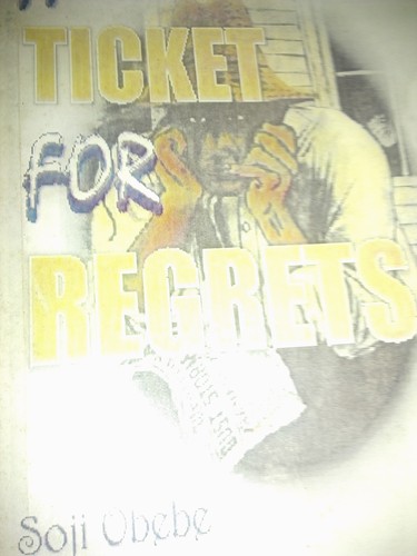 A ticket for regrets
