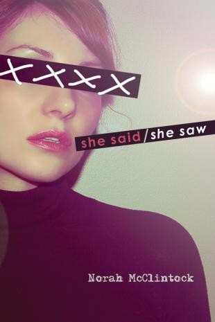 She Said She Saw
