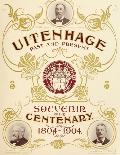 Uitenhage, past and present