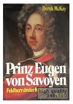 Prince Eugene of Savoy
