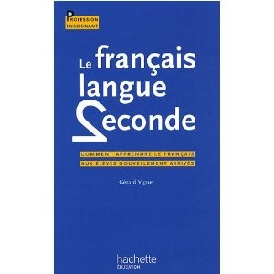 Le français langue Seconde