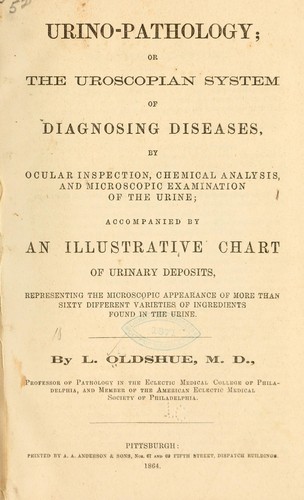 Urino-pathology