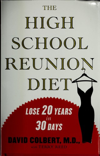 The high school reunion diet