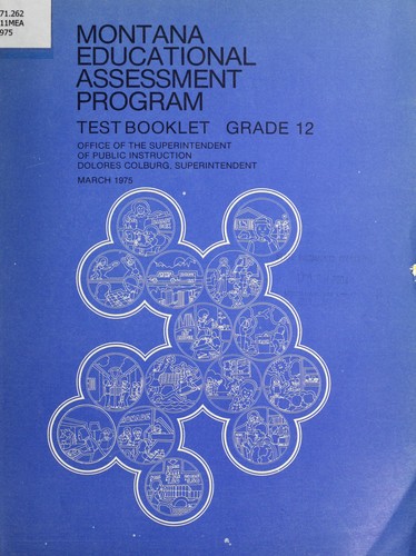 Montana educational assessment program