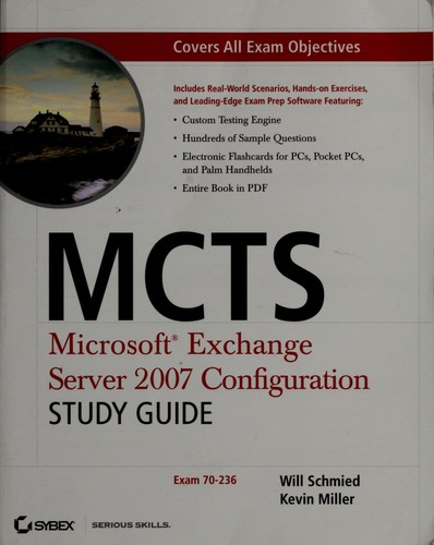 MCTS Microsoft Exchange Server 2007 configuration