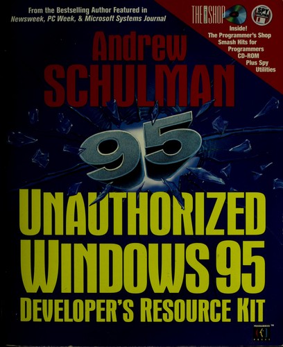Unauthorized Windows 95