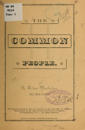 The common people