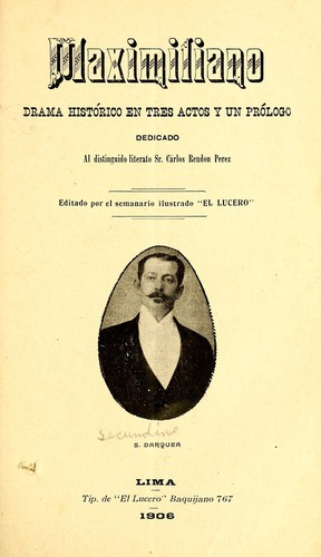 Maximiliano