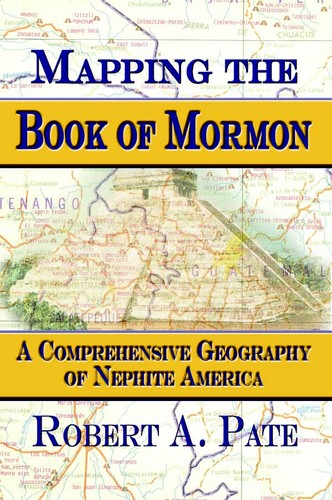 Mapping the Book of Mormon
