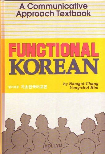 Functional Korean