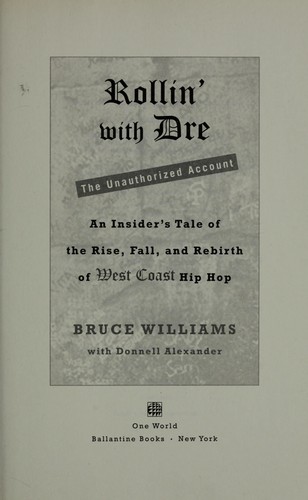 Rollin' with Dre