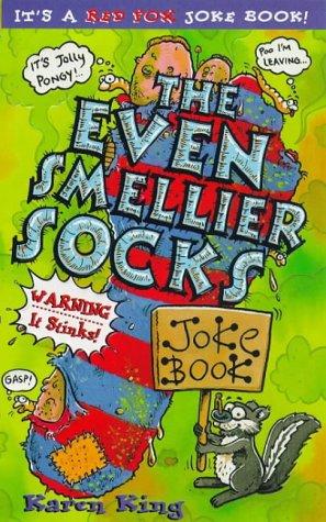 THE EVEN SMELLIER SOCKS JOKE BOOK