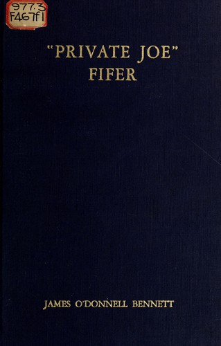 "Private Joe" Fifer