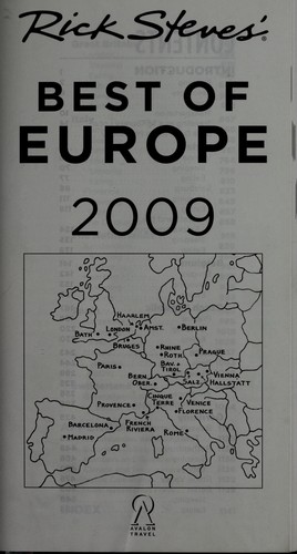 Rick Steves' best of Europe 2009