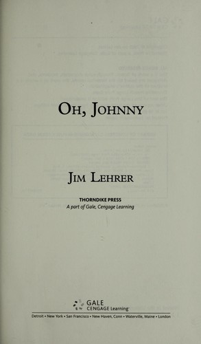 Oh, Johnny
