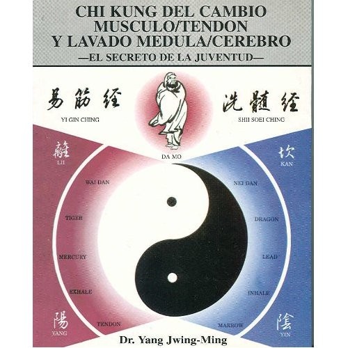 Chi Kung del Cambio Musculo/Tendon y Lavado Medula/Cerebro
