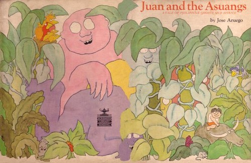 Juan and the asuangs