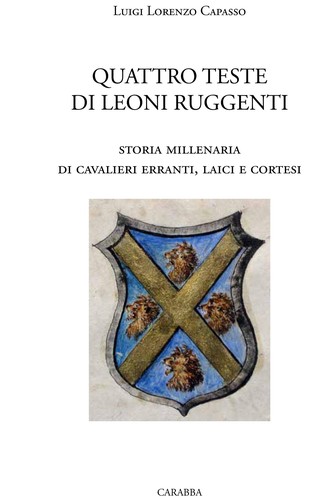 Quattro Teste Di Leoni Ruggenti