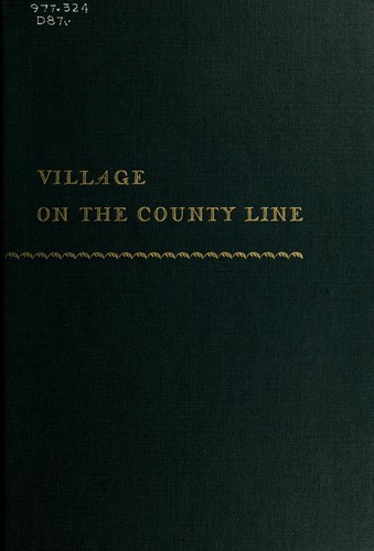 Village on the county line