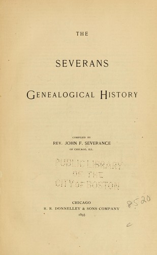 The Severans