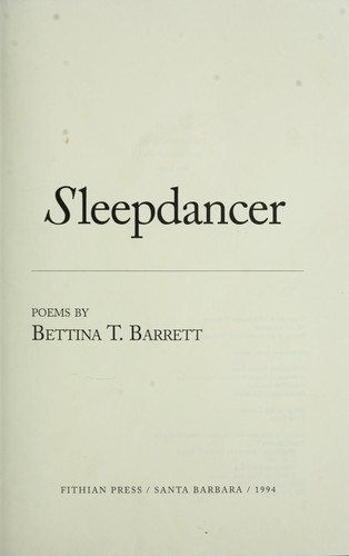 Sleepdancer