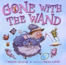 Gone with the wand