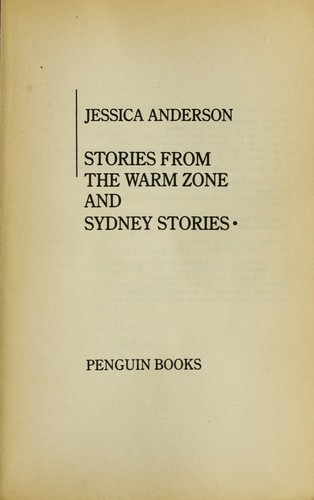 Stories from the Warm Zone