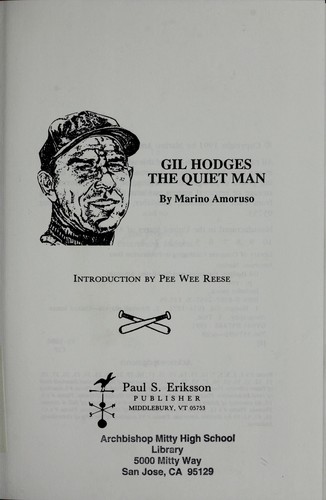 Gil Hodges