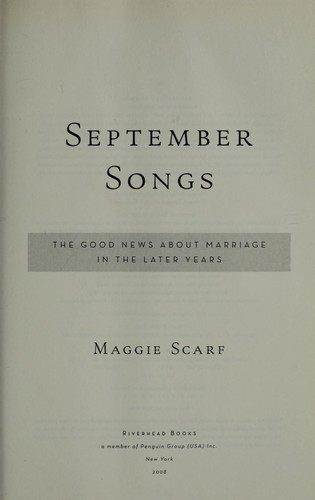 September songs