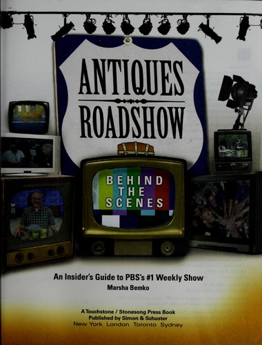 Antiques Roadshow behind the scenes