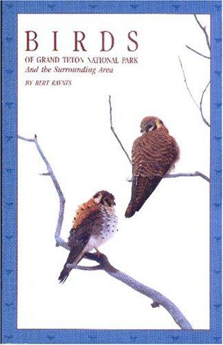 Birds of Grand Teton