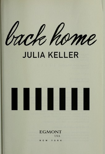 Back home