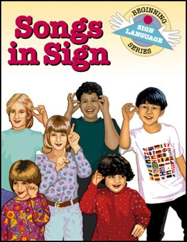 Songs in sign