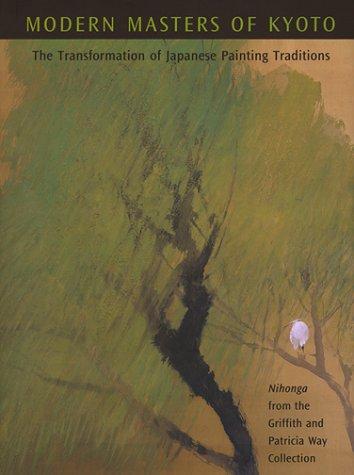 Modern masters of Kyoto