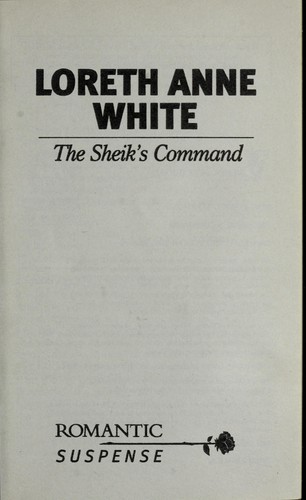 The sheik's command