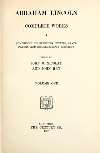Complete works